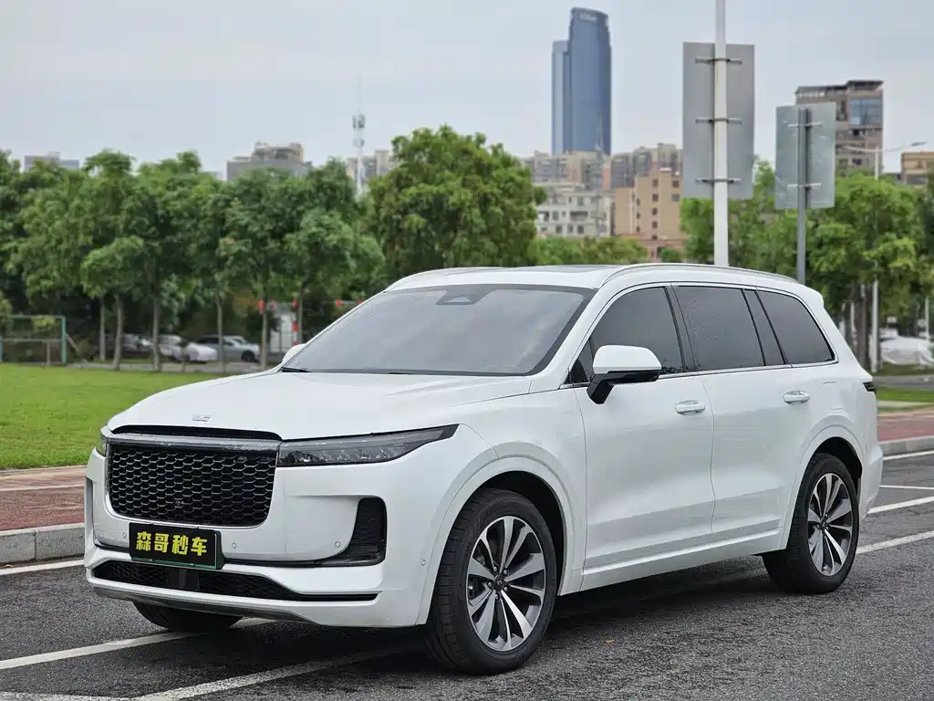 Li Auto Li ONE 2021