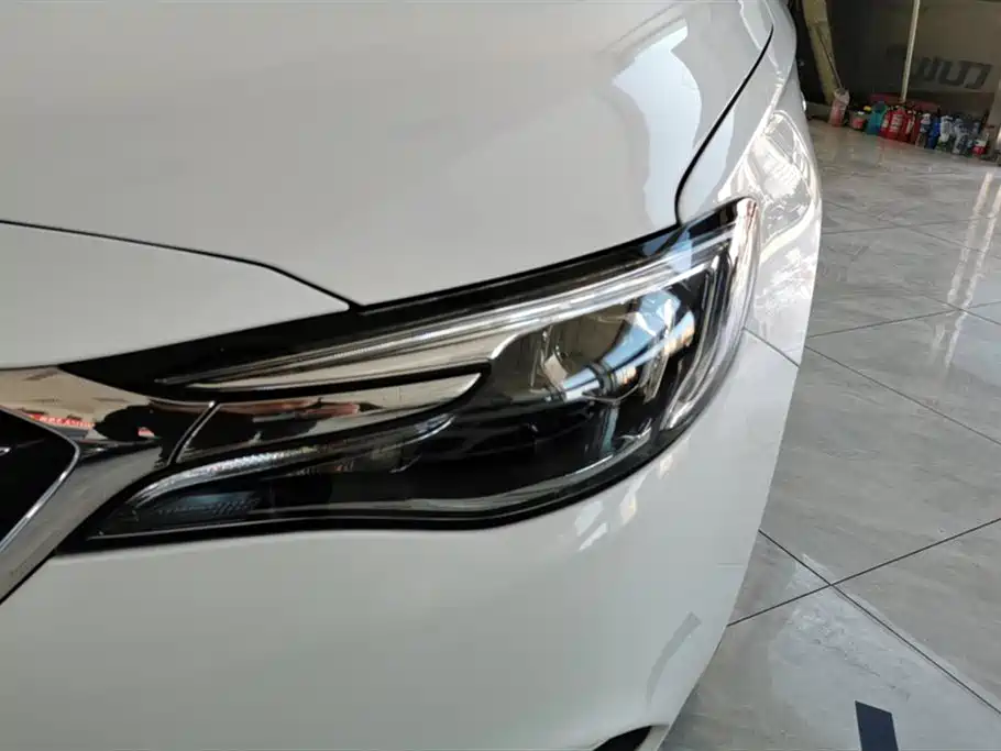 Buick Excelle 2021 1.5L AT Elite