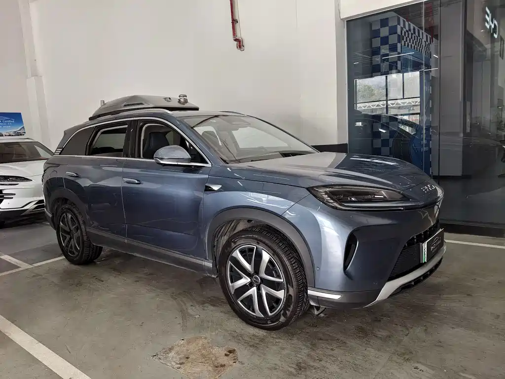 BYD SEA LION 07 DM I