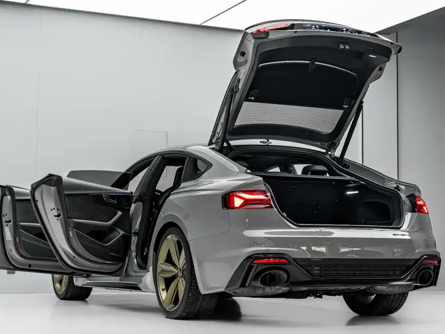 Audi RS 5 — миниатюра 44