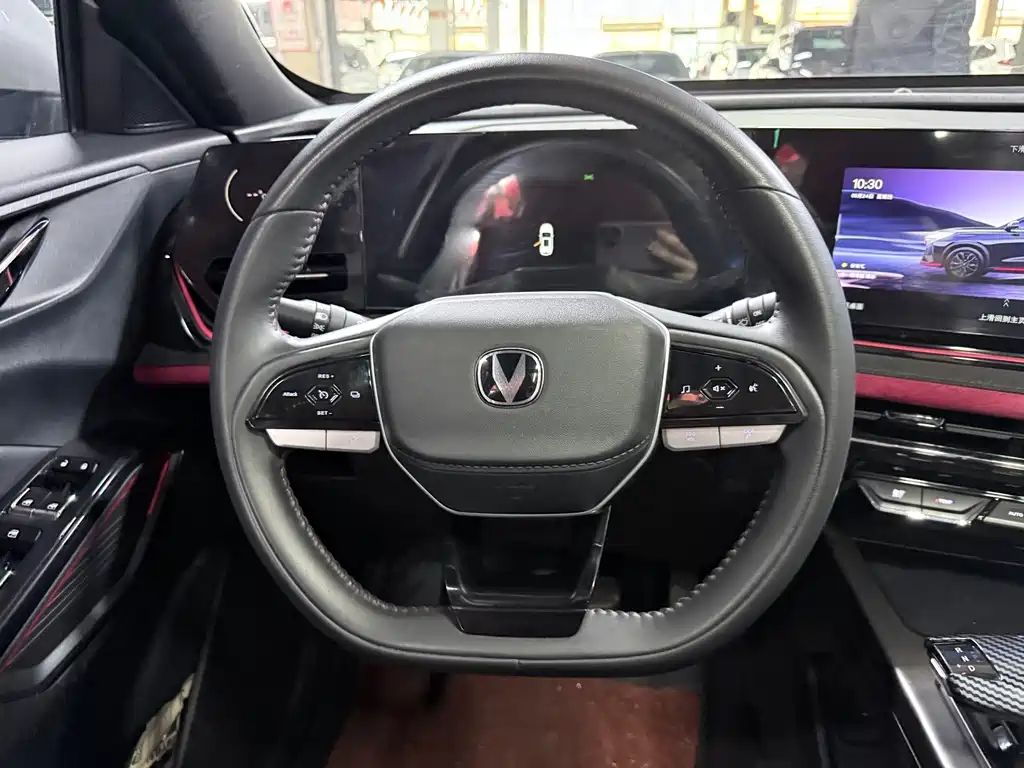 Changan X5 PLUS — миниатюра 13