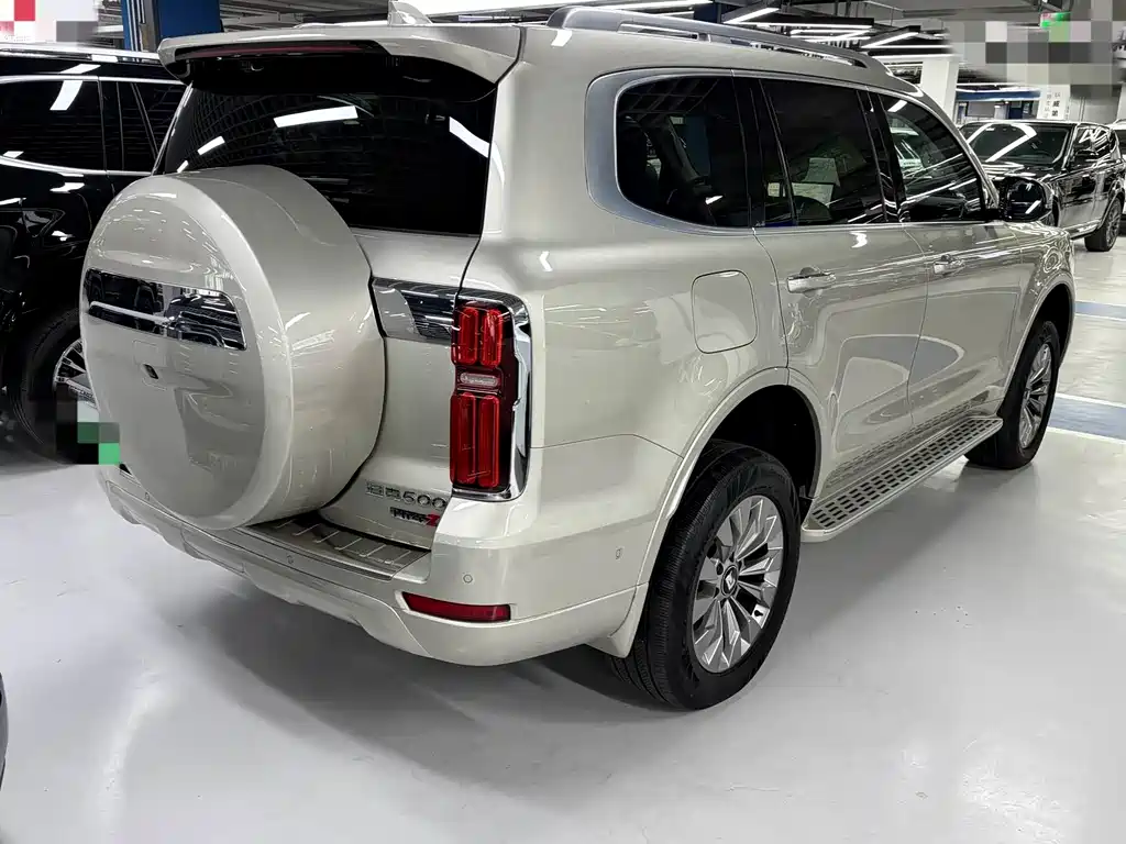 TANK TANK 500 NEW ENERGY