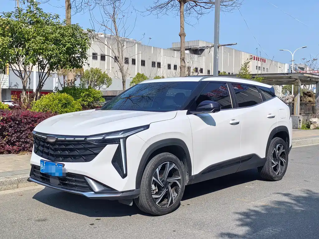 Geely Boyue 2023