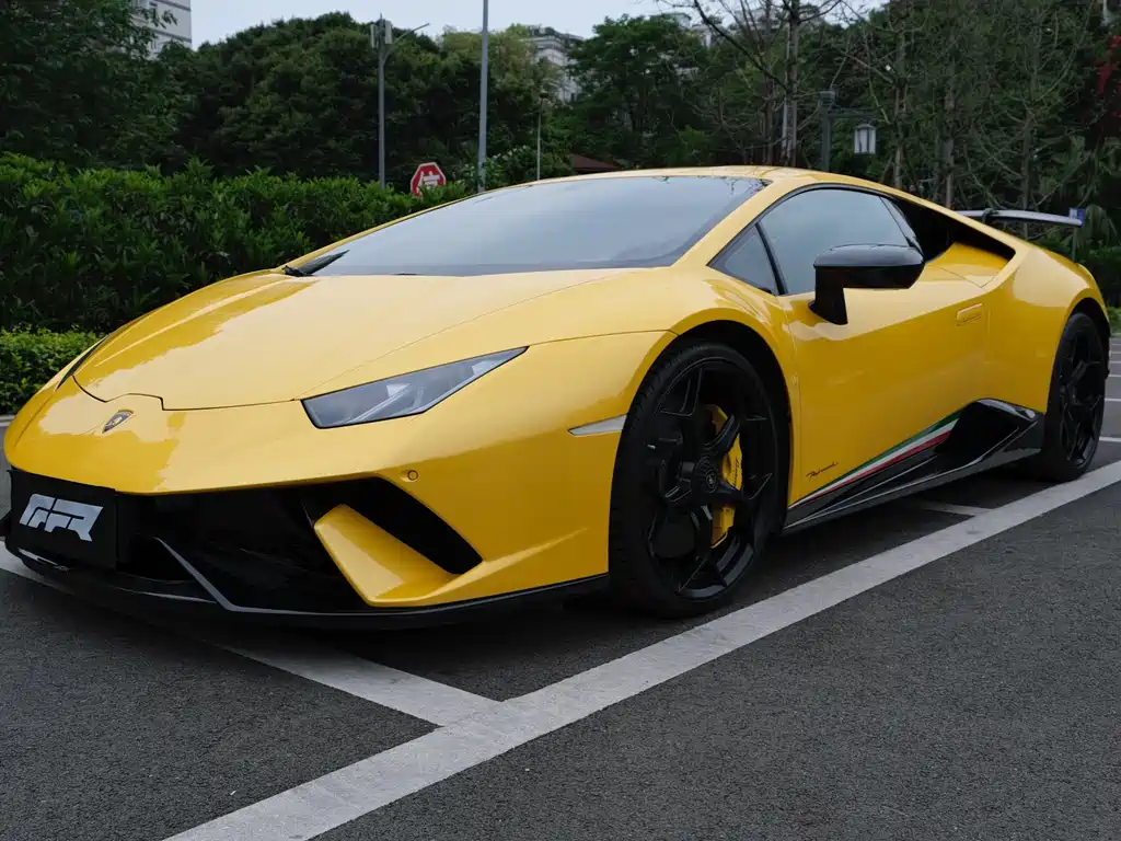 Lamborghini Huracán 2019