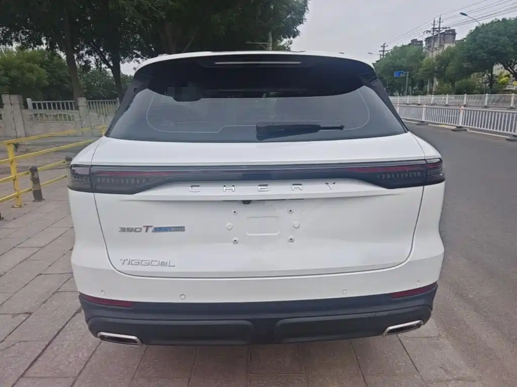 Chery Tiggo 8L 8L 2024 2.0T Luxury 5 мест