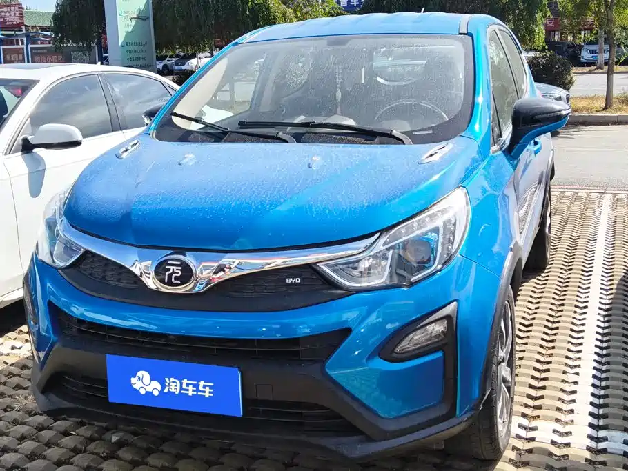BYD Yuan — миниатюра 2