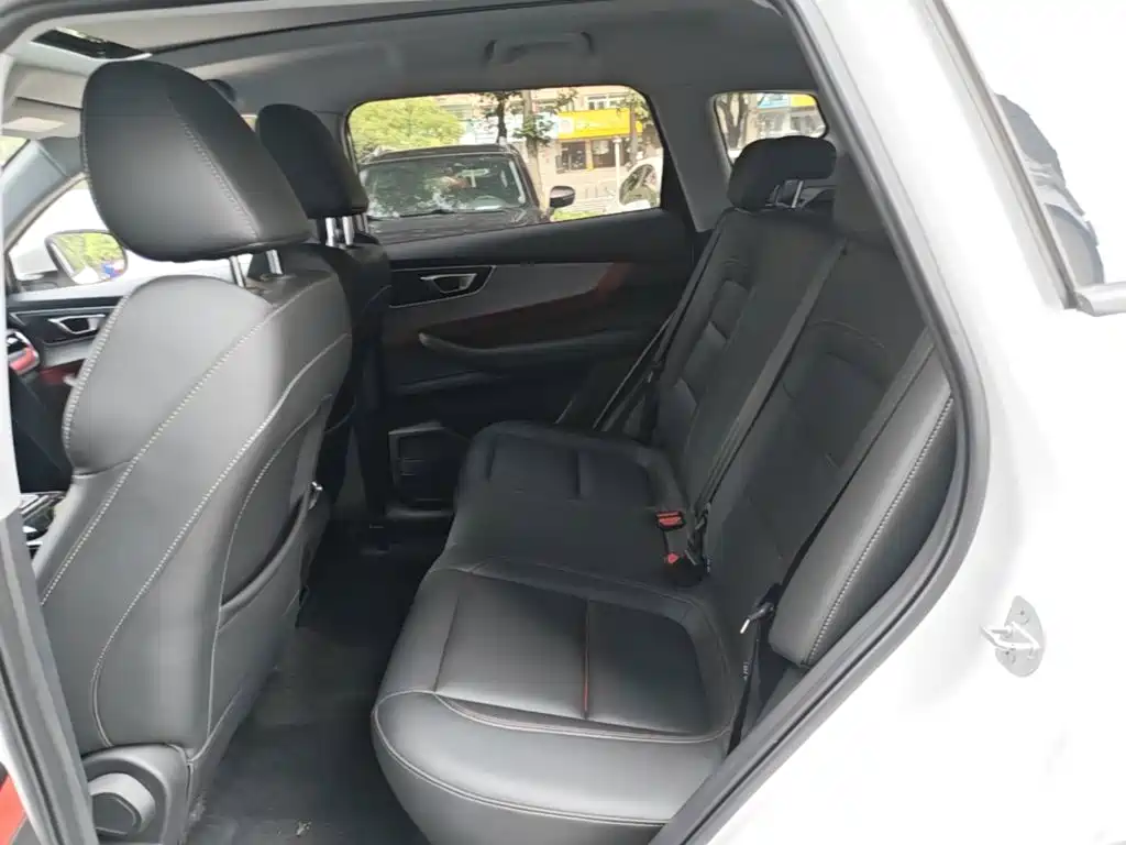 Chery Tiggo 7 — миниатюра 17