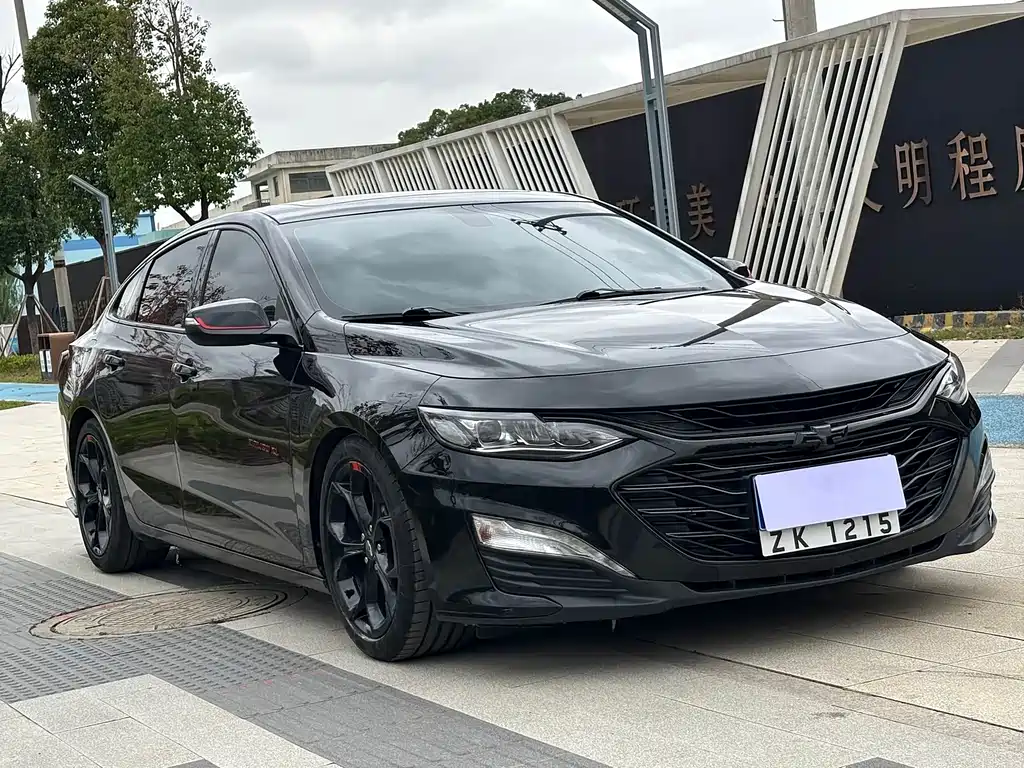 CHEVROLET MAI RUIBAO XL