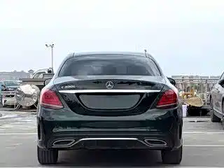 Mercedes-Benz C-Class C 2020 C 260 L Sport