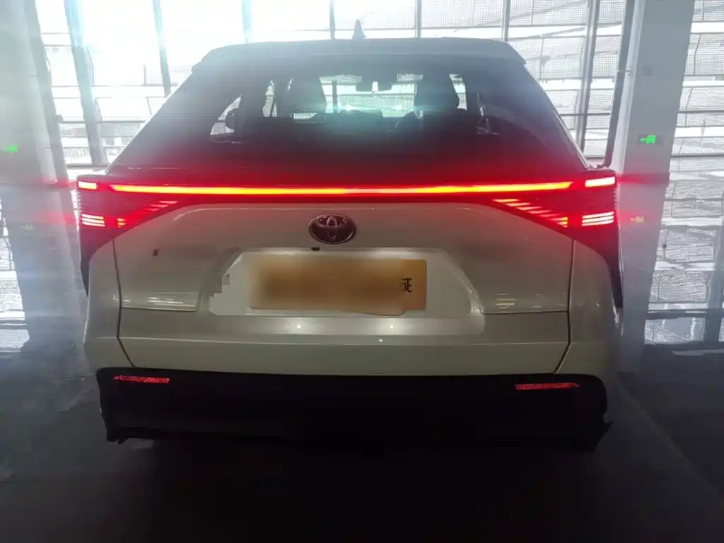 Toyota Peng Ji 4X — миниатюра 6