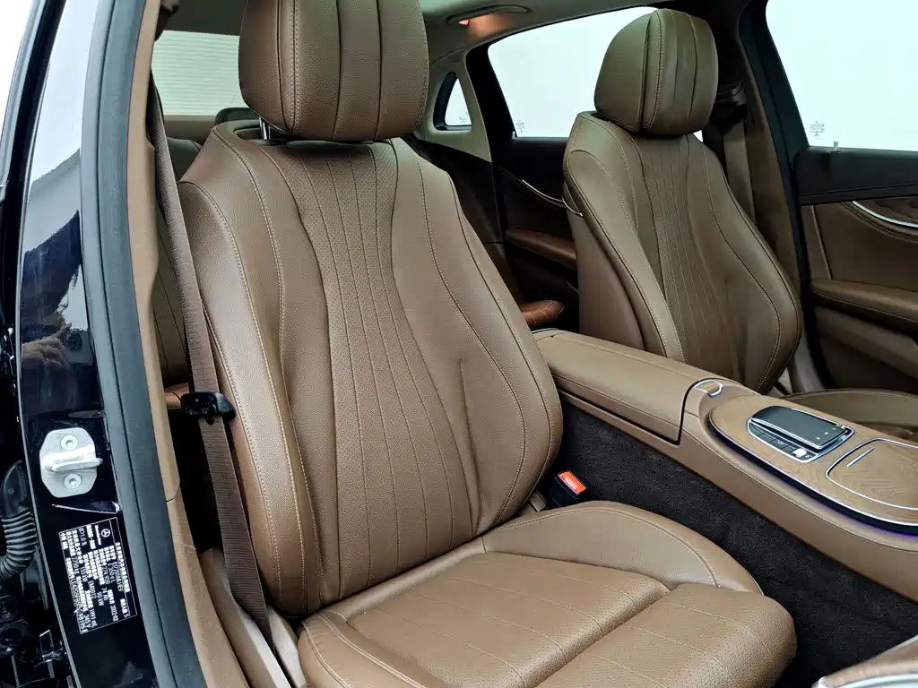Mercedes-Benz E-Class New Energy — миниатюра 7