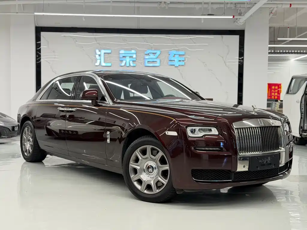 ROLLS-ROYCE GUST