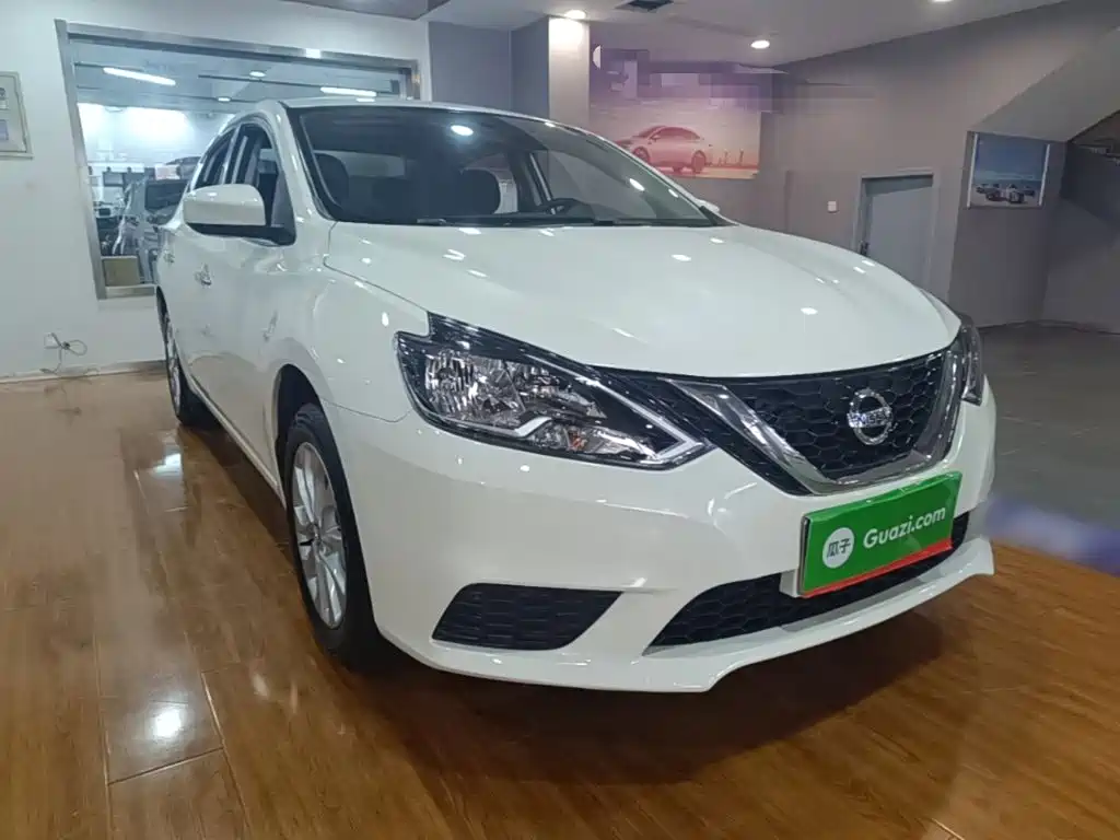 Nissan Sylphy 2024 1.6XE CVT Comfort