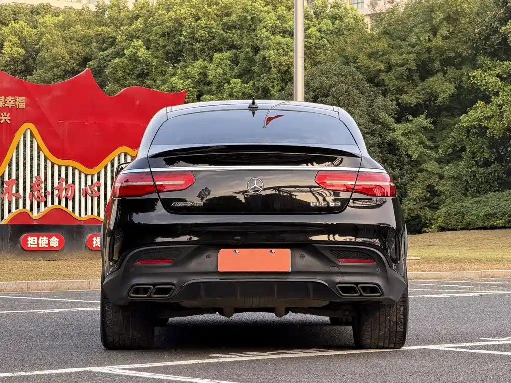 Mercedes-Benz GLE Coupe AMG — миниатюра 6
