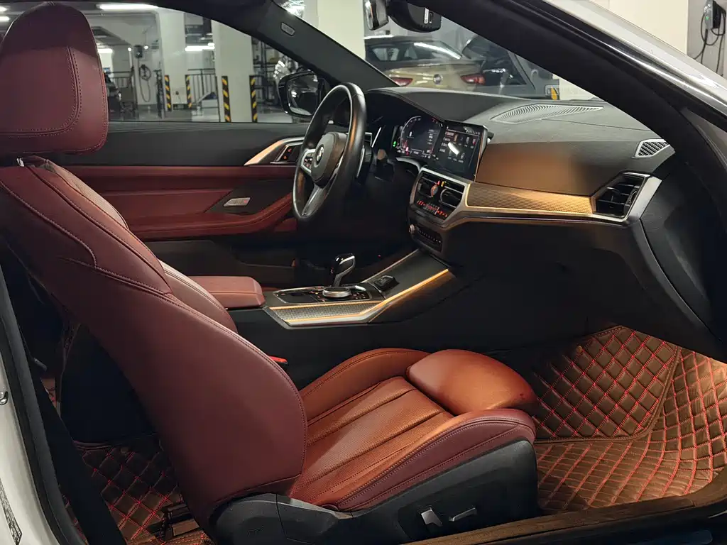 BMW 4 Series 4 2023 430i M Sport