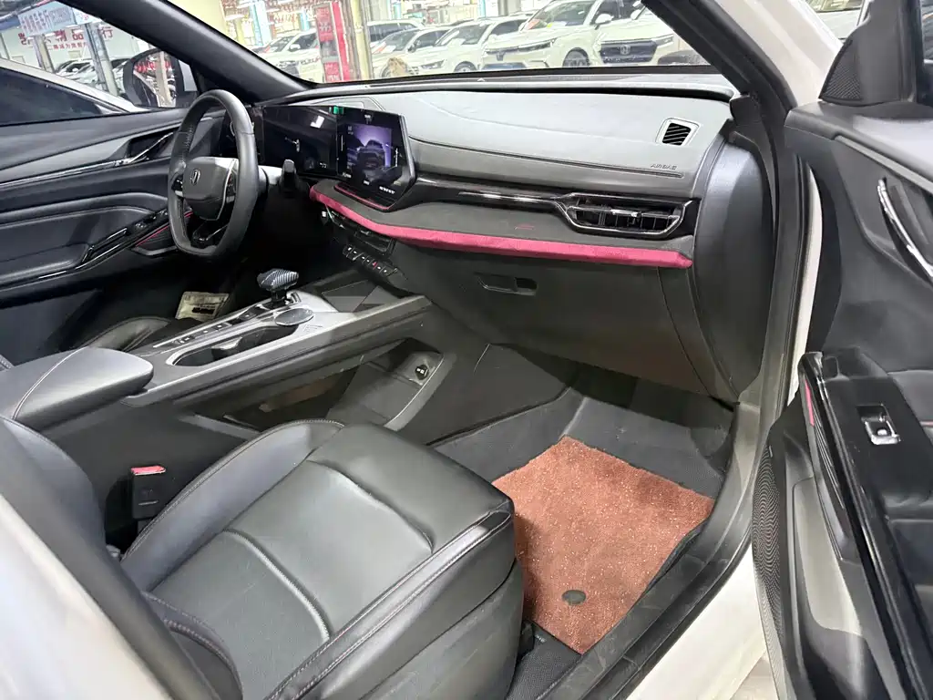 Changan X5 PLUS — миниатюра 20