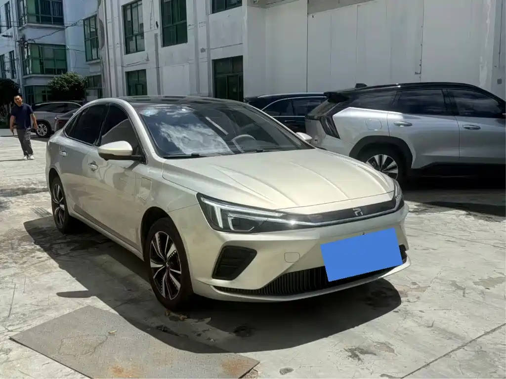 Roewe Feifan ER6 — миниатюра 3