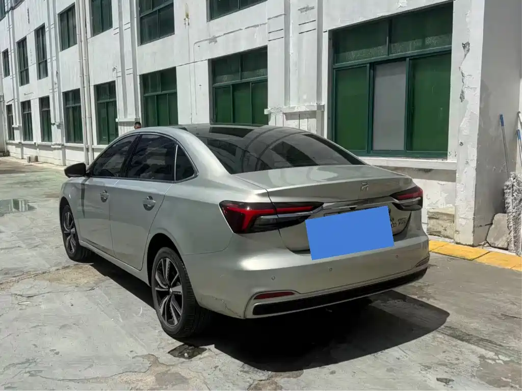 Roewe Feifan ER6 — миниатюра 7