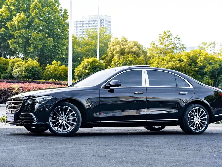 Mercedes-Benz S-Class S 2024 S 400 L
