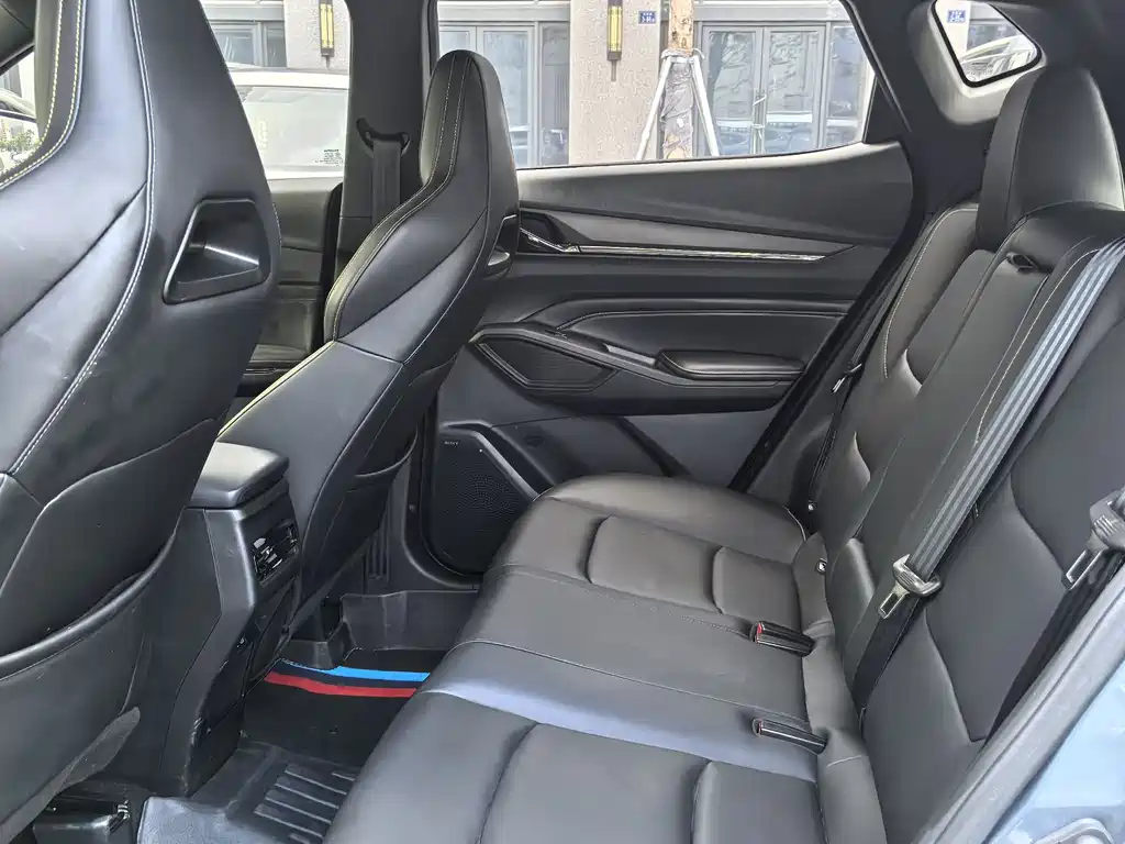 CHANGAN CHANGAN AUCHAN X5 PLUS