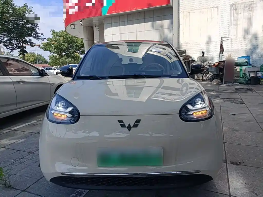 Wuling Binguo 2025 333km Enjoy