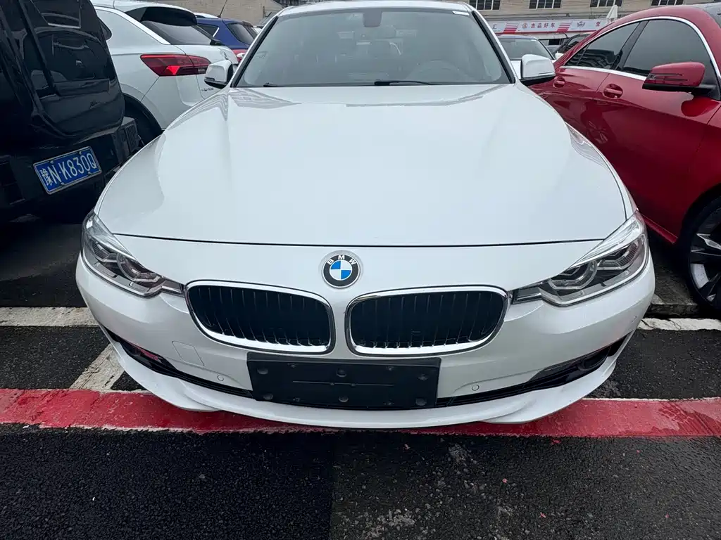 BMW 3 Series 3 2017 320Li Fashion