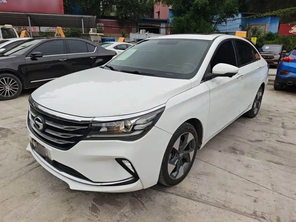 GAC Motor Trumpchi GA4