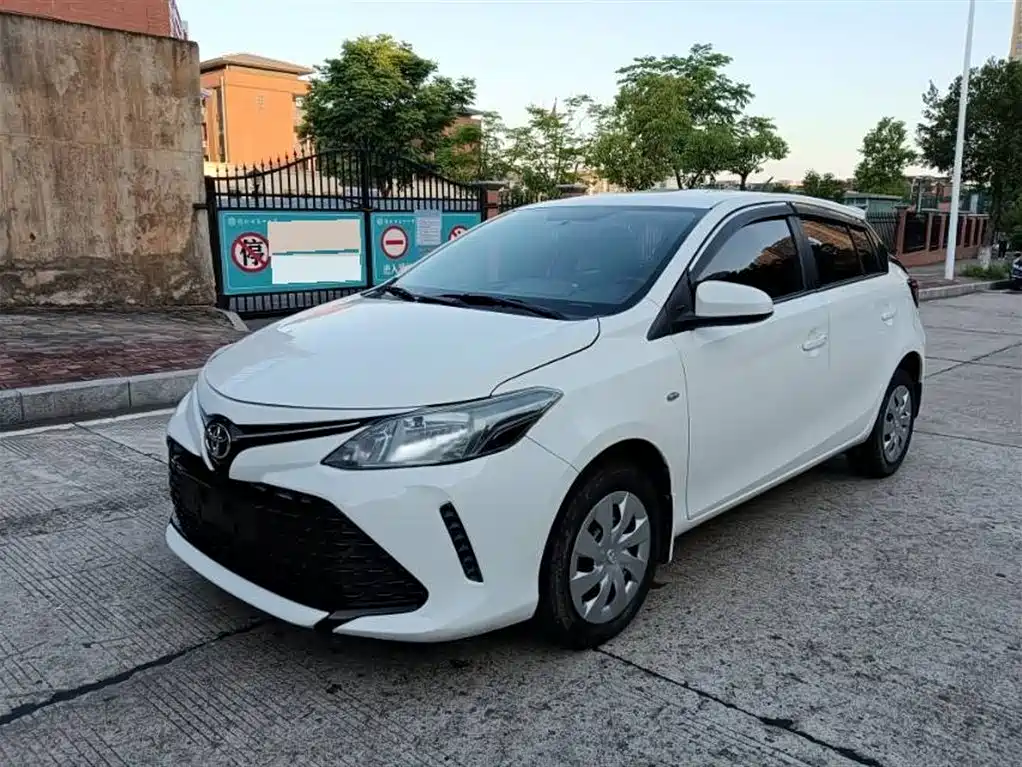 Toyota Vios FS 2019