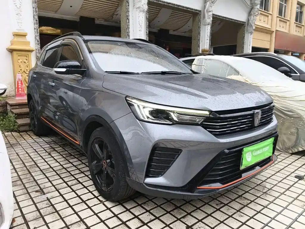 Roewe RX3 — миниатюра 4