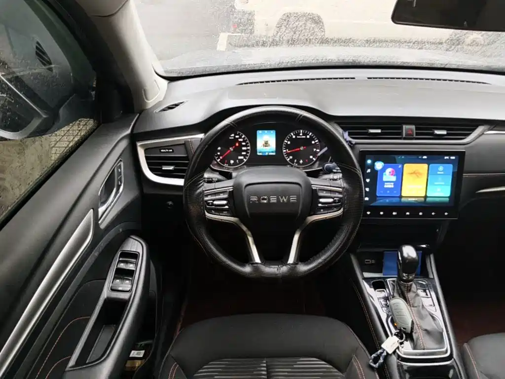 Roewe RX3 — миниатюра 11
