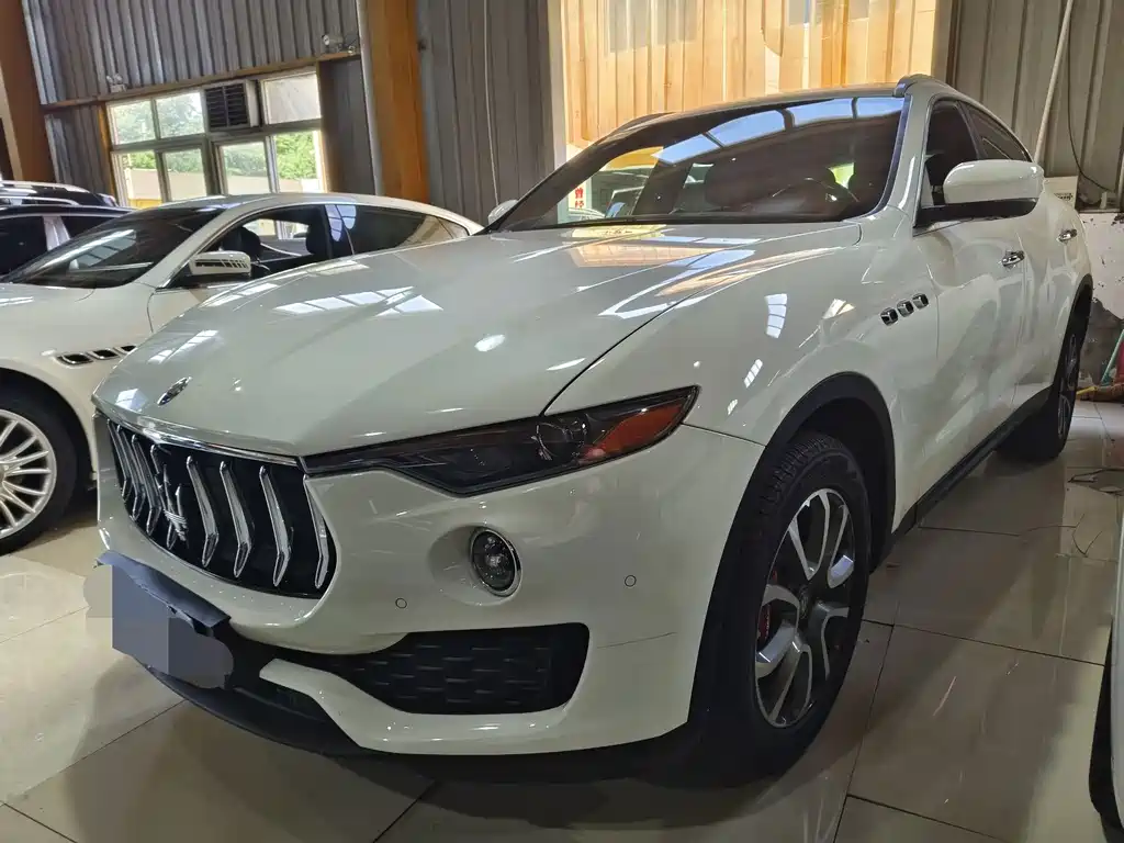 Maserati Levante