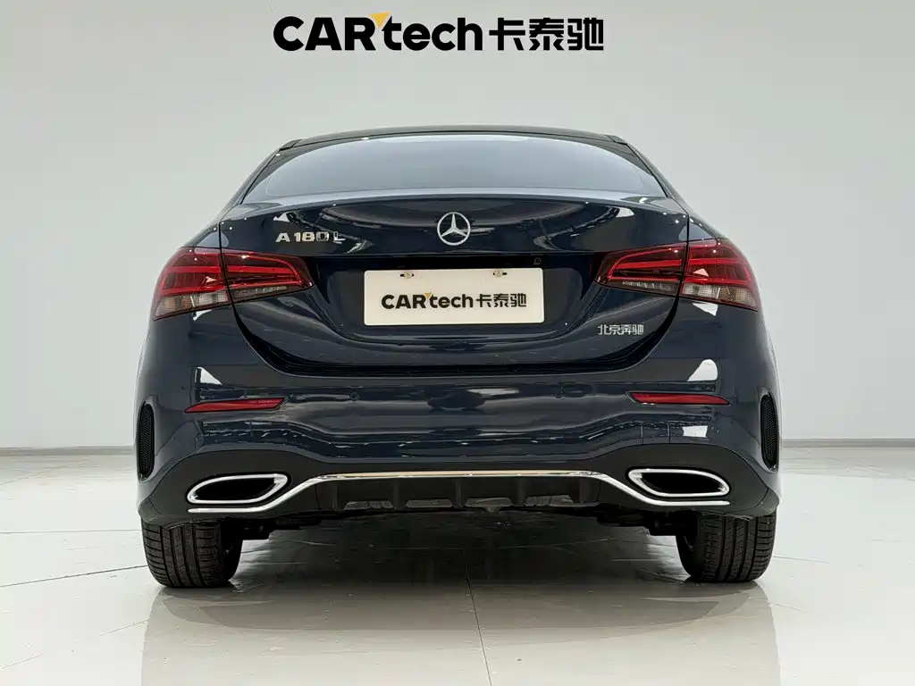 Mercedes-Benz A-Class — миниатюра 6