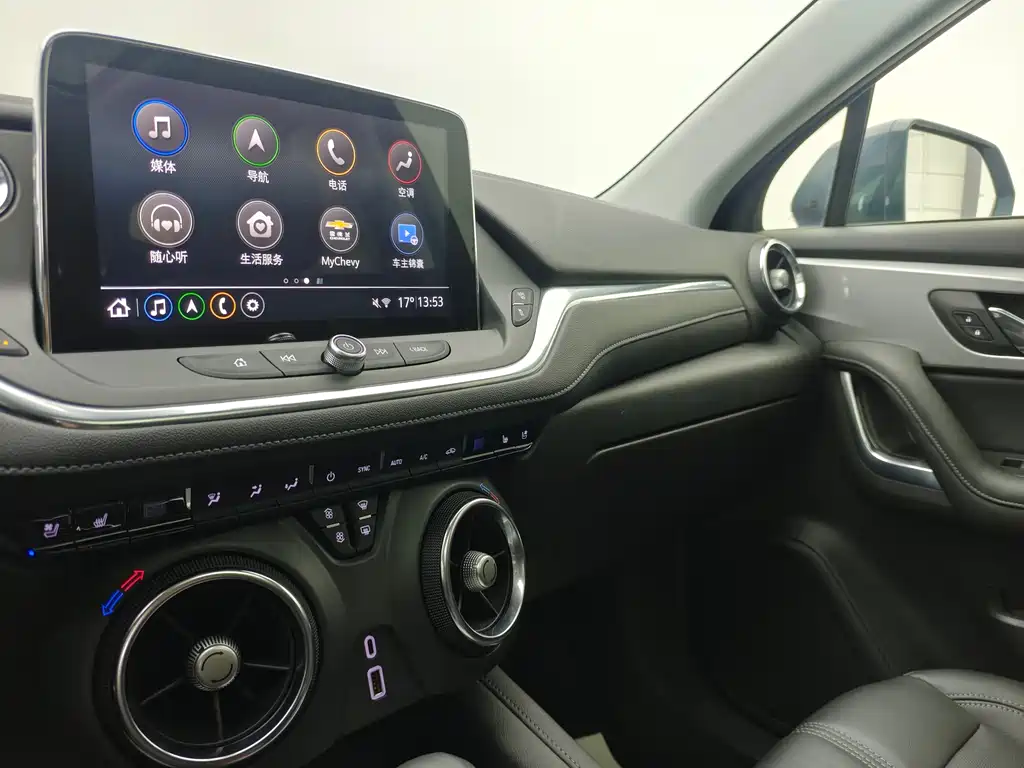 CHEVROLET TRAILBLAZER