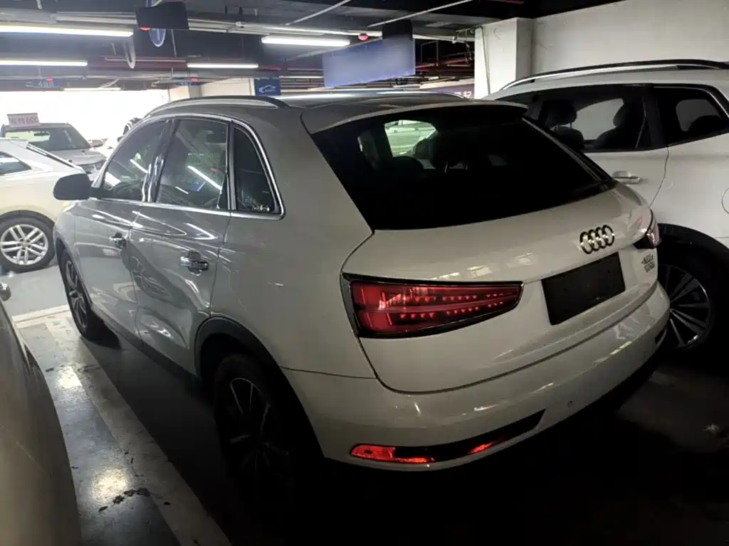 Audi Q3 2018 30 TFSI