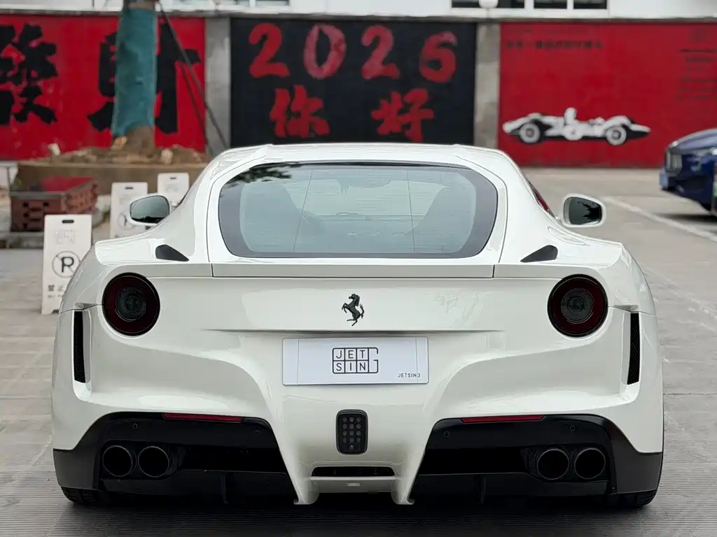 Ferrari F12berlinetta 2013 6.3L