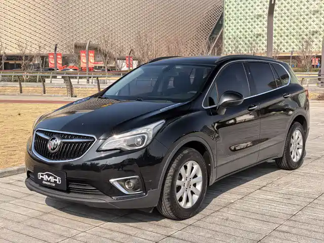 BUICK ANGKEWEI PLUS