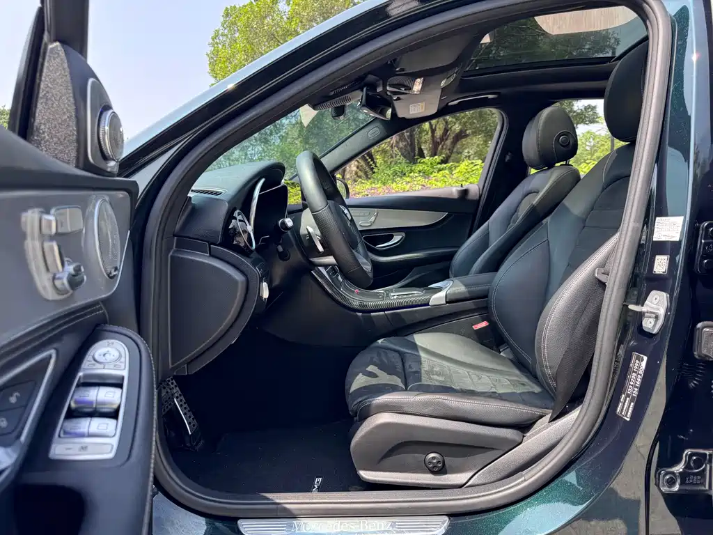 Mercedes-Benz C-Class C 2019 C 260 Sport 4MATIC