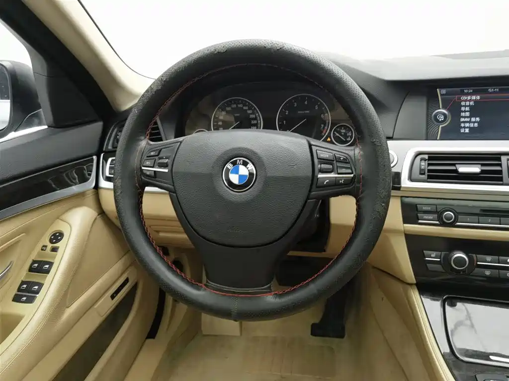 BMW 5 Series — фотографии объявления, Фото 11
