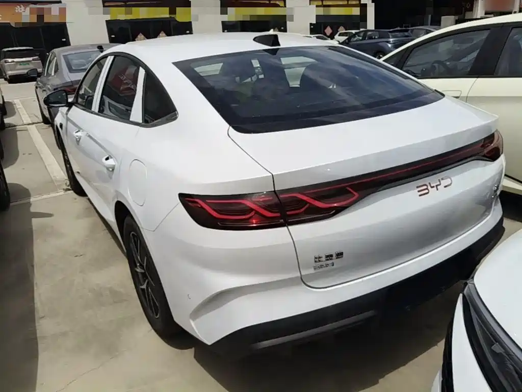 BYD Qin L L 2026 DM-i 128KM Lead