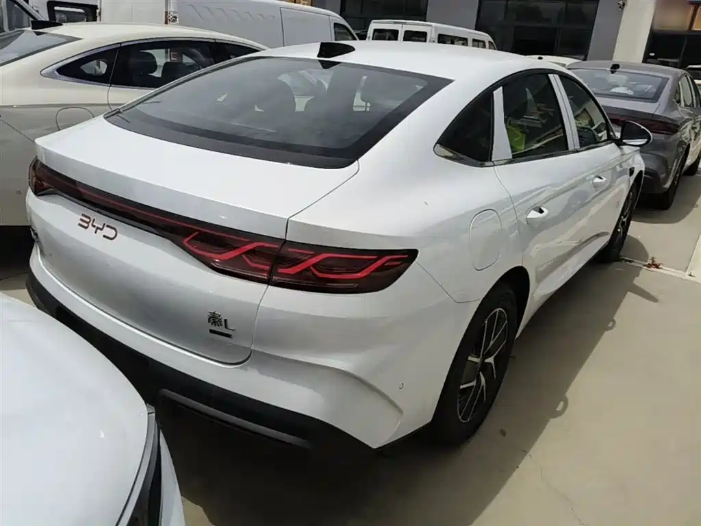 BYD Qin L L 2026 DM-i 128KM Lead