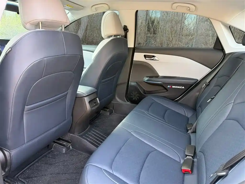 Chevrolet Monza 2023 1.5L DCT