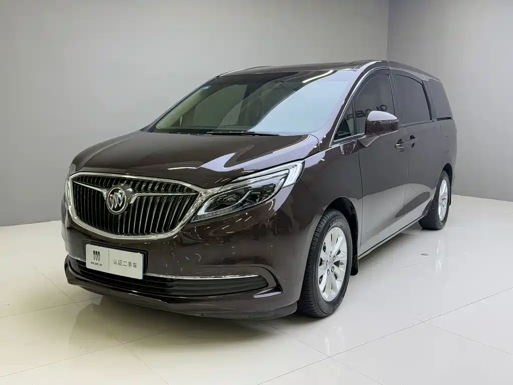 Buick GL8 2020