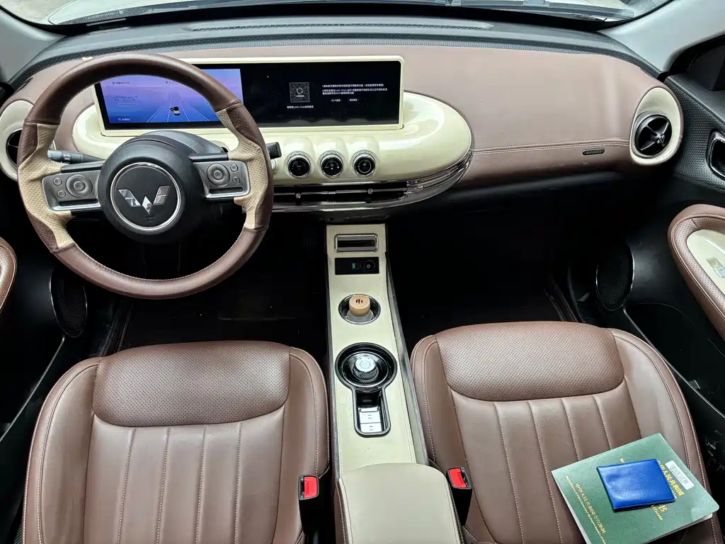 Wuling Binguo 2023 410km Premium