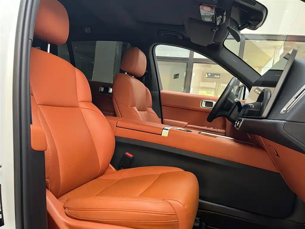 Li Auto Li L7 — миниатюра 14
