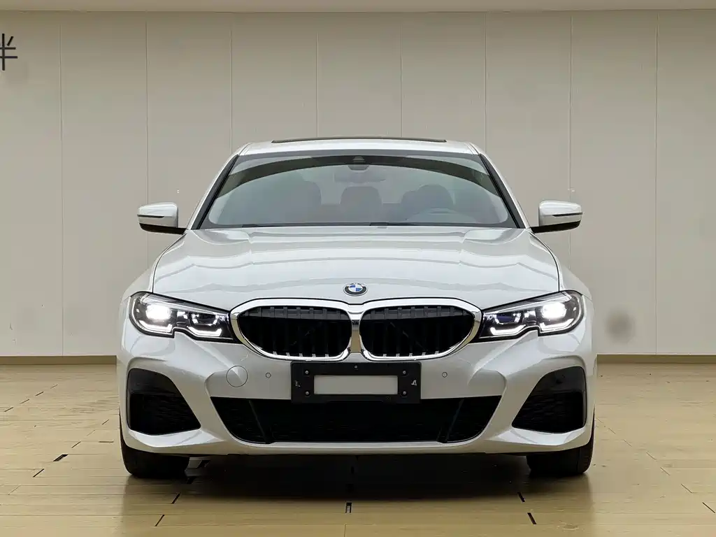 BMW 3 Series — миниатюра 2