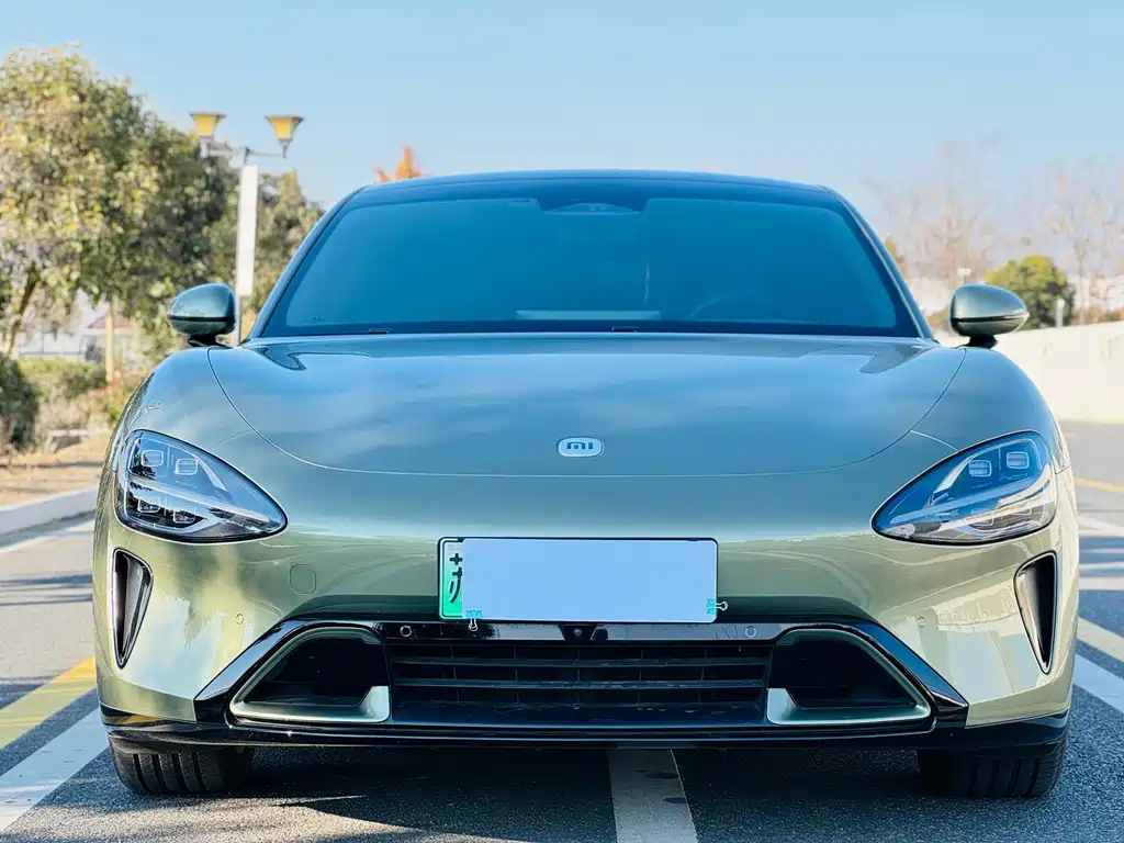 XIAOMI CAR XIAOMI SU7