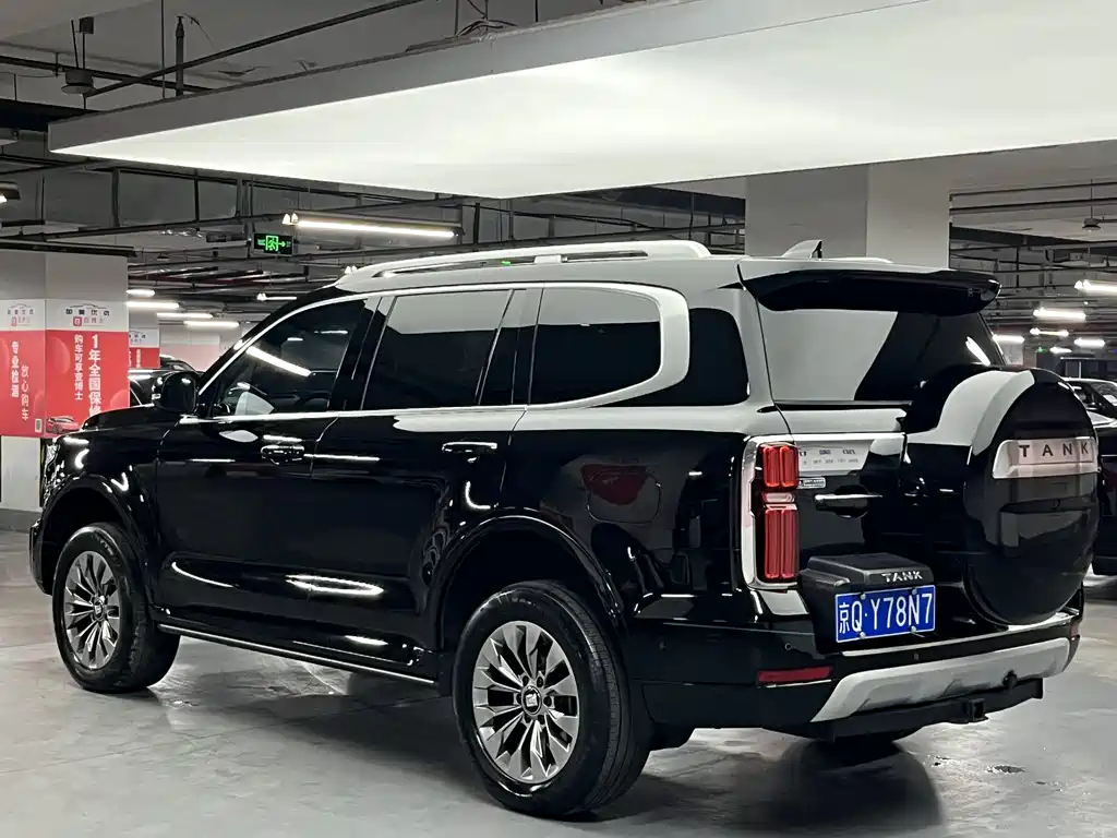 Tank 500 2022 3.0T Sport 7 мест