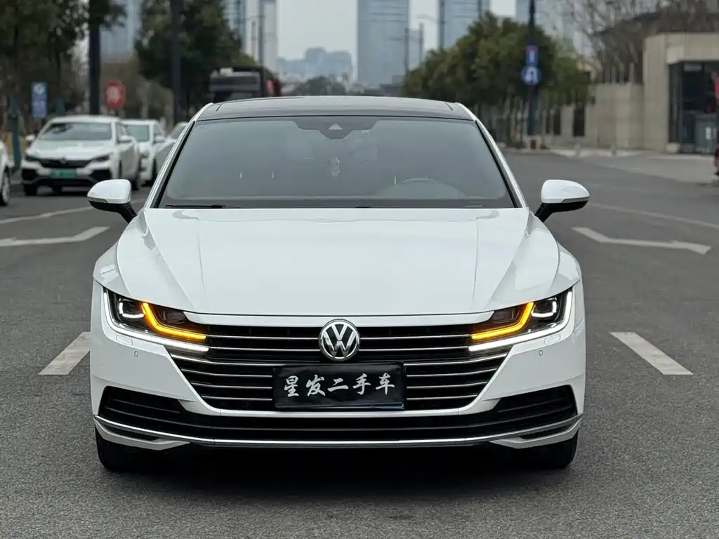 VOLKSWAGEN FAW  CC