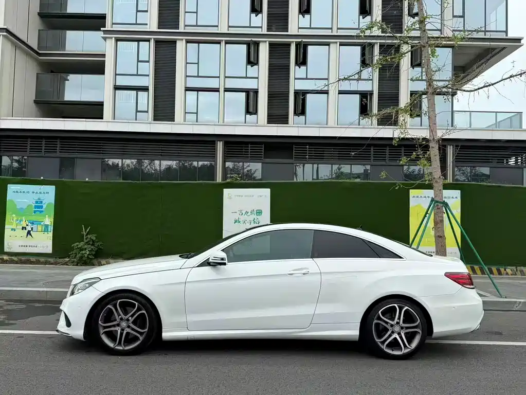 Mercedes-Benz E-Class E 2014 E 200