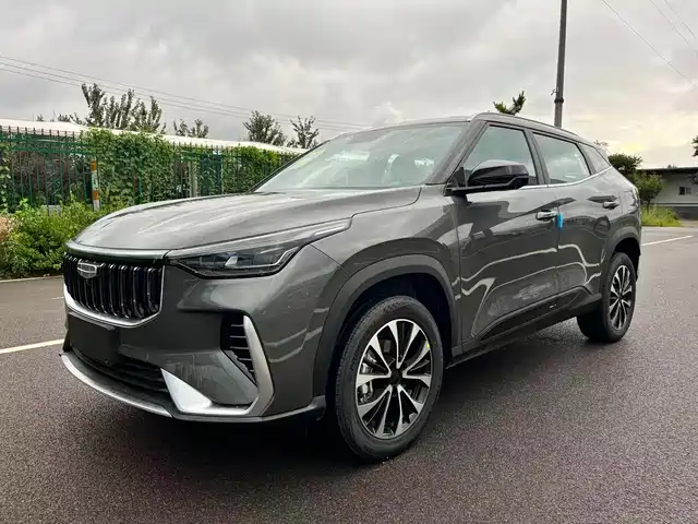 2026 Geely Boyue